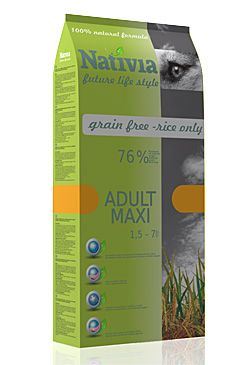 Nativite Dog Adult Maxi 15kg