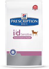 Hills Canine I / D Sensitive Dry