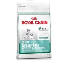 Royal canin Mini Starter M & B