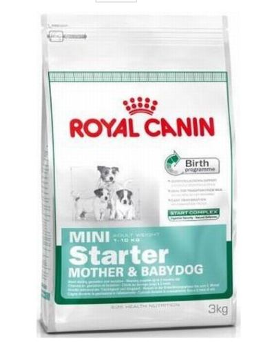 Royal canin Mini Starter M &amp; B