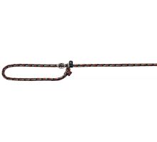 Mountain Rope retríver vodítko SM 1,7 m / 8 mm čierno / oranžové