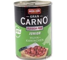 GranCarno konzerva Junior
