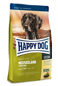 Happy Dog Supreme Sensible Neuseeland Lamb & Rice 1kg