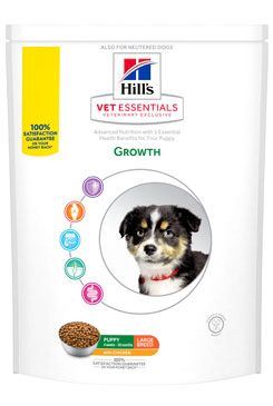 Hill&#39;s Can.Dry VE Puppy Growth LargeBreed Chicken 700g