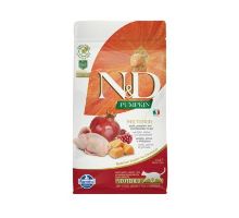 N & D Pumpkin CAT Neutered Quail & Pomegranate