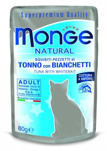 Monge Natural kapsička pre mačky