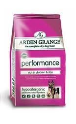 Arden Grange Performance with fresh Chicken & Rice