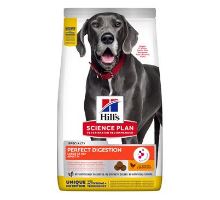 Hill&#39;s Canine Dry SP Perfect Digestion Large Breed 14kg