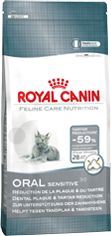 Royal canin Feline Oral Sensitive 3,5kg exp. 08/23