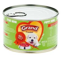 GRAND konzerva šteňa
