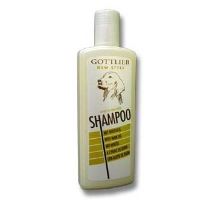 Gottlieb šampón s makadamovým olejom šteňa 300ml