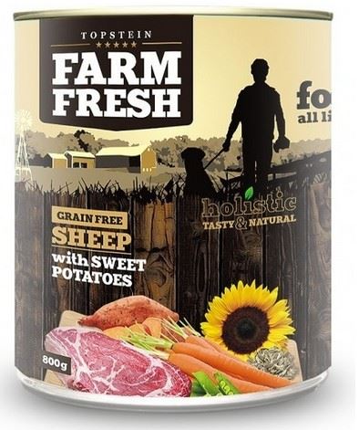 Topstein Farm Fresh konzerva