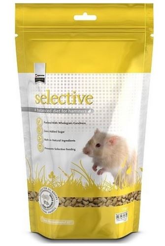 Supreme Selective Hamster škrečok krm. 350g