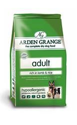 Arden Grange Adult rich in fresh Lamb & Rice