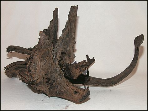 Koreň Driftwood Bulk L 1ks