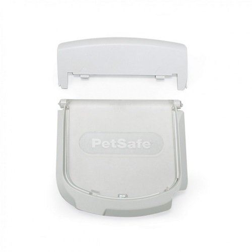 PetSafe U rámček + sada pre sériu 300-500 Staywell, biela