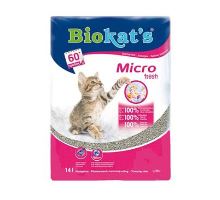 Podstielka Biokat &#39;s Micro Fresh 14L