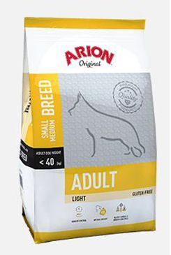Arion Dog Original Adult Small / Medium Light