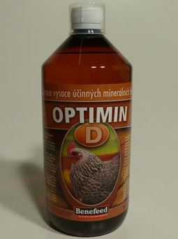 Optimin D pre hydinu
