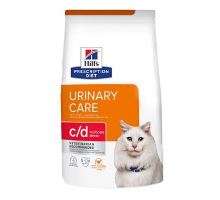 Hill&#39;s Feline PD C/D Dry Urinary Stress