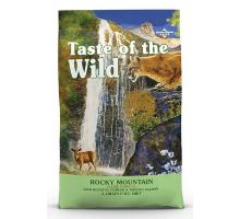 Taste of the Wild mačka Rocky Mountain Feline 6,6 kg
