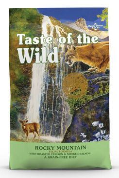 Taste of the Wild mačka Rocky Mountain Feline 6,6 kg