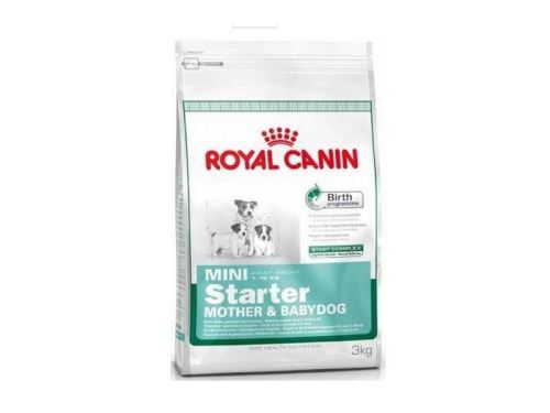 Royal canin Mini Starter M & B