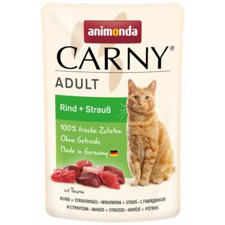 Carny Adult kapsička pre mačky