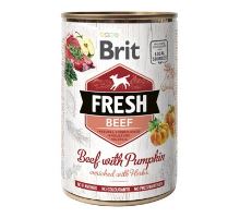 Brit Fresh Dog konzerva