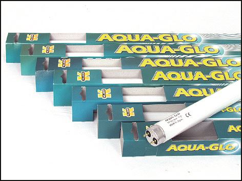 Žiarivka Aqua Glo fialová T8 - 105 cm 40W