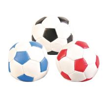 Futbalová lopta (kože plnená molitanom) TRIXIE
