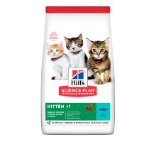 Hill &#39;Feline Dry Kitten Tuna