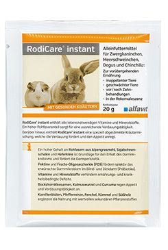 RodiCare ® instant