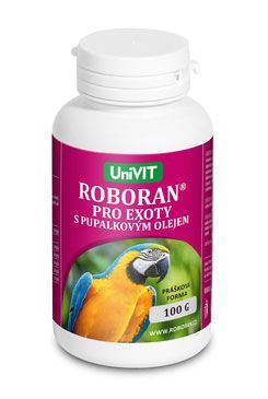 Roboran pre exoty s pupalkovým olejom 100g