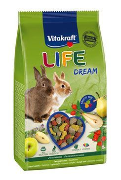 Vitakraft Rodenta Rabbit krm. Life Dream 600g