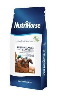 Nutri Horse Müsli Performance Control pre kone 15kg