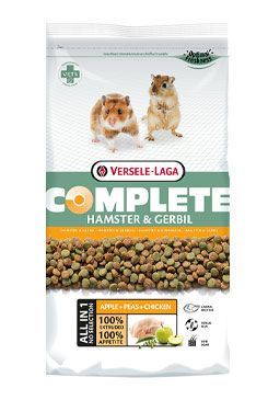 Versele-LAGA Complete Hamster & Gerbil pre škrečky a pieskomily 2kg