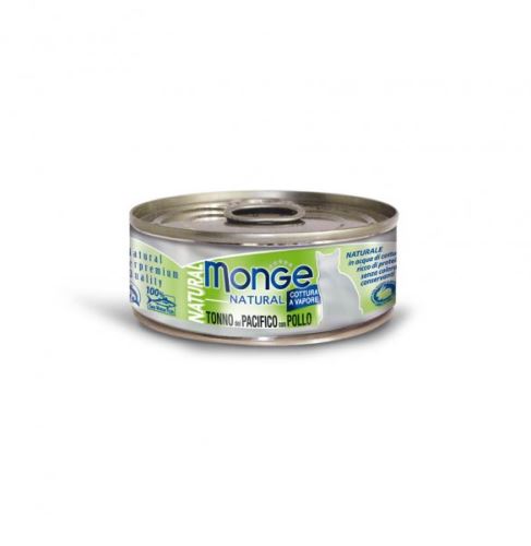 Monge Natural konzerva pre mačky