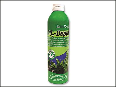 Tetra CO2 Depot náhradní láhev 1ks