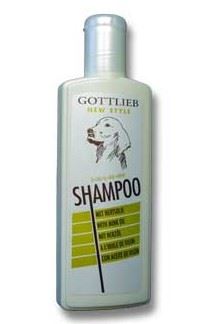 Gottlieb šampón s norkovým olejom vaječný 300ml