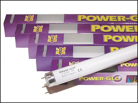 Žiarivka Power Glo T8 - 60 cm 20W