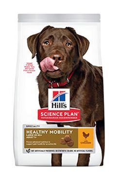Hill &#39;Can.Dry SP H.Mobility Adult Large Chicken 14kg