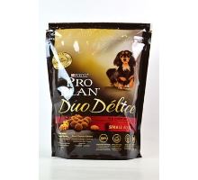 Purina Pro Plan Dog Adult Duo Délice Small &amp; Mini Beef