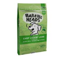 Barking HEADS Chop Lickin 'Lamb
