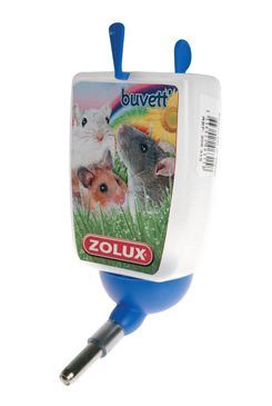 Napájačka hlodavec mix farieb Zolux