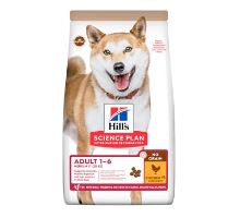 Hill 'Canine Dry SP Adult Medium NG Chicken