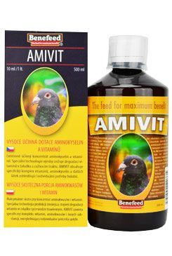 AMIVIT H holuby