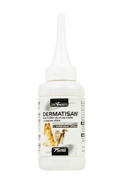 Dermatisan Aurisal Silver 75ml