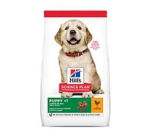 Hill 'Canine Dry SP Puppy Large Chicken