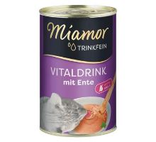 Vital drink Miamor kačica 135ml